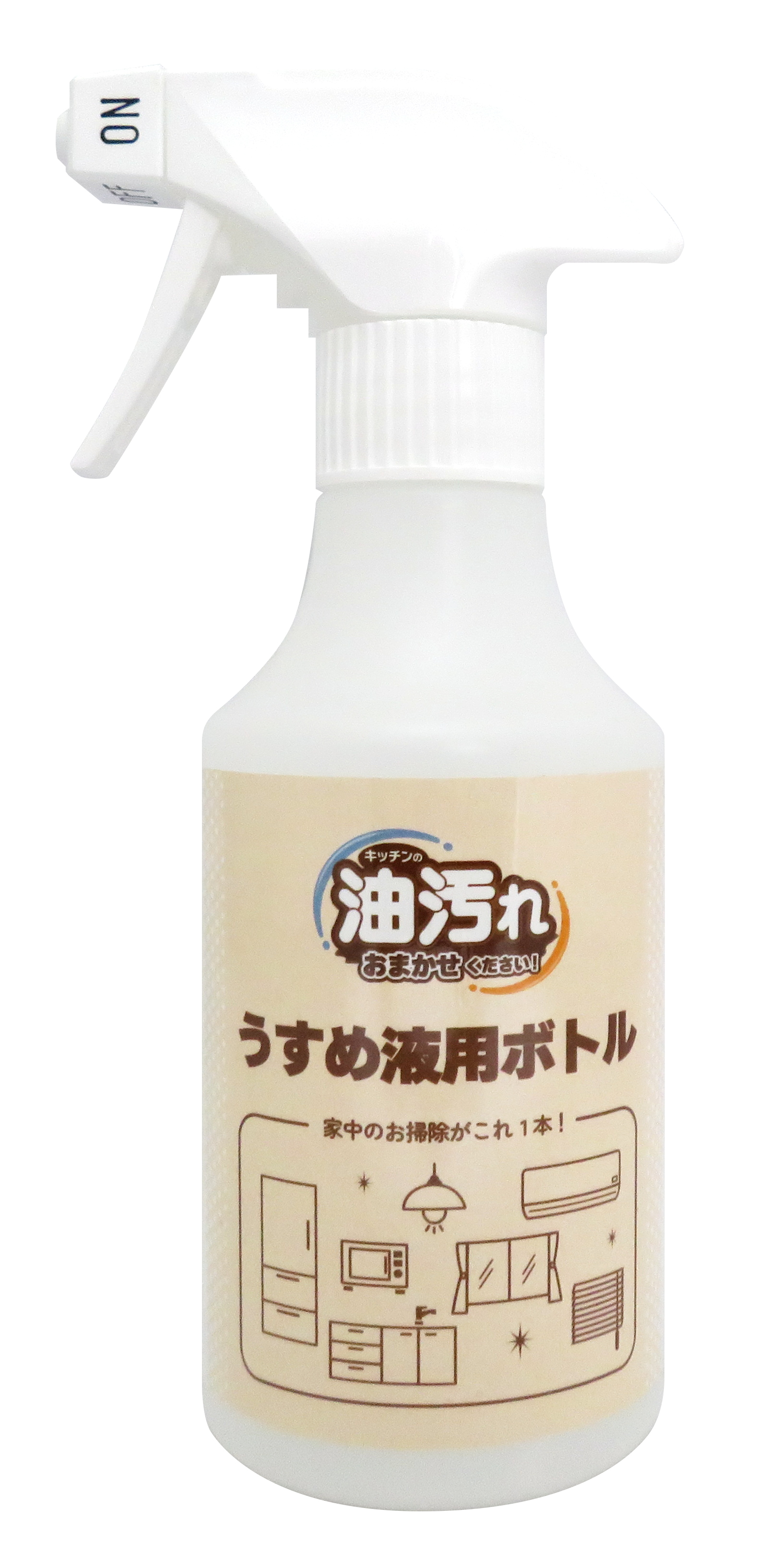 ウイルレスウォーター 300mL